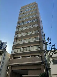 ブルームライフ新栄【3階】の外観