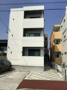 MOVE堀田WEST【1階】の外観