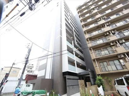 エスカルコート【8階】の外観