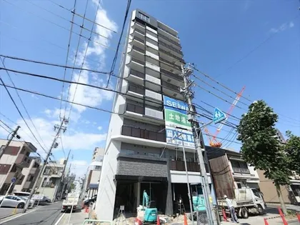 グランディール上前津【4階】の外観