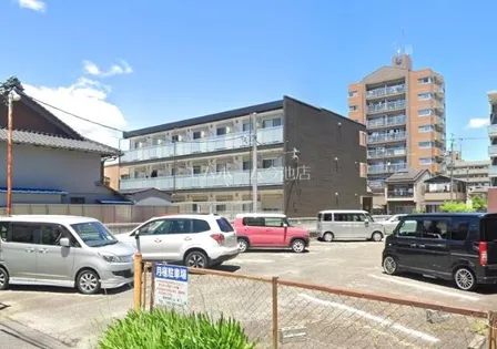 リブリ・平安通【2階】の外観