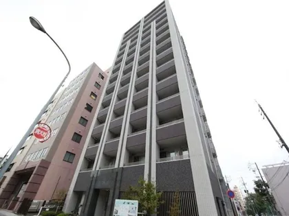 KDX千早レジデンス【7階】の外観