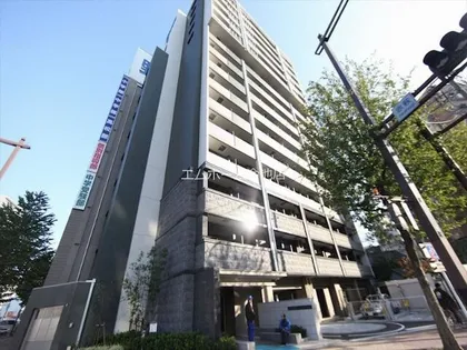 プレサンスジェネ葵【10階】の外観