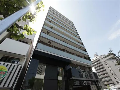 愛知県名古屋市中区新栄1丁目【マンション】の外観