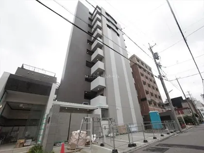 RAFFLE OZONEⅡ -South Garden-【4階】の外観