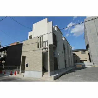 LEXELLA SAKO【2階】の外観