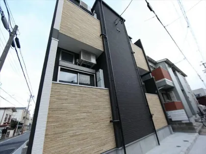 愛知県名古屋市北区杉栄町3丁目【アパート】の外観