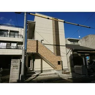 愛知県名古屋市西区上名古屋4丁目【アパート】の外観