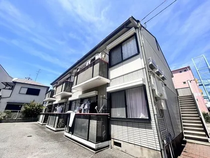 ハイツアシーネの画像