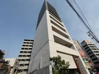 愛知県名古屋市中区大須1丁目【マンション】の外観
