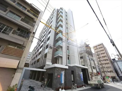 愛知県名古屋市中区新栄1丁目【マンション】の外観