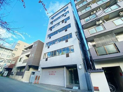 高津ヒルトン【4階】の外観