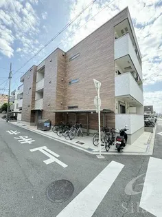 フジパレス住吉長居3番館の画像