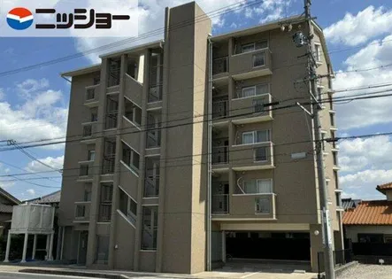 アプリコット マンションの画像