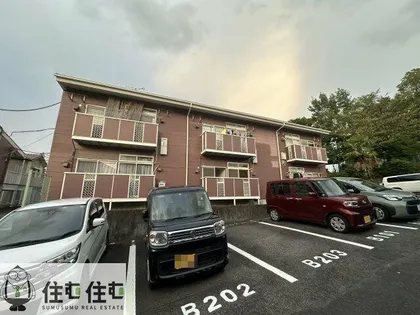 サンメゾンB棟の画像
