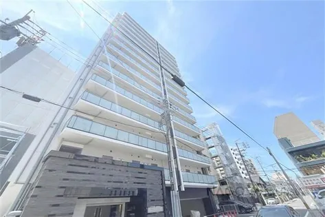 S-RESIDENCE浅間町駅前axial【10階】の外観
