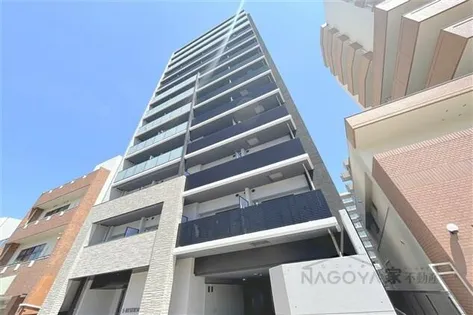 S-RESIDENCE浄心East【5階】の外観