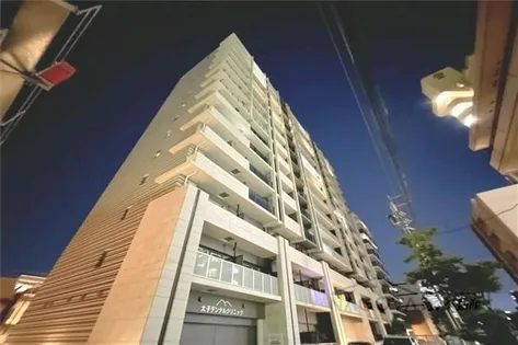 ロイジェント日吉【2階】の外観
