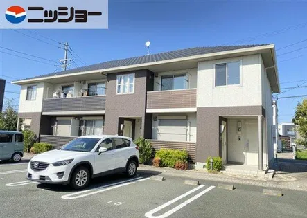 ボヌール豊川町 A棟の画像