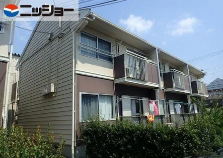 ピースハイツAの画像