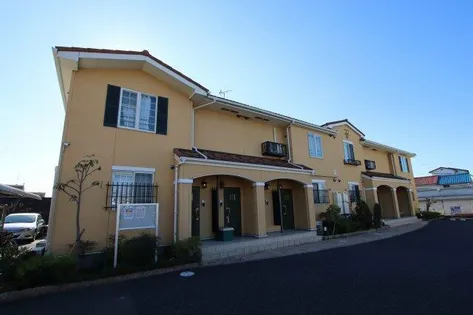 ソレイユ イーストC棟の画像