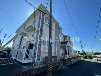 コーポラス・ソーシャル【2階】の外観