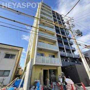 Teramachi Box 24【8階】の外観