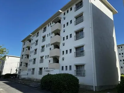 公団狭山住宅5棟の画像