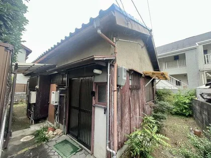 大阪府豊中市刀根山2丁目【一戸建】の外観