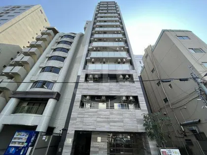 エステムコート北堀江【4階】の外観