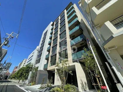 PARK HOUSE 南森町の画像