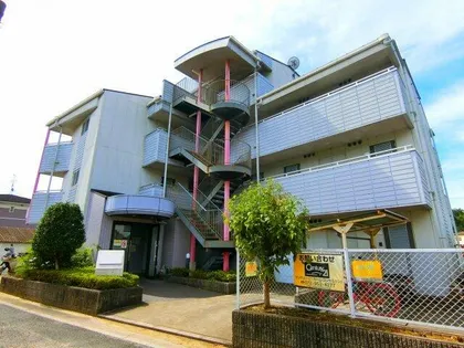 サニーコート太子【2階】の外観