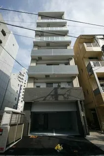 福岡県福岡市博多区博多駅東1丁目【マンション】の外観