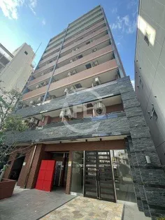 エステムコート新大阪Ⅶステーションプレミアム【8階】の外観