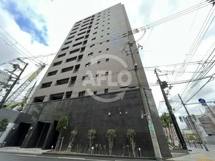 リーガルあみだ池新町【13階】の外観