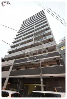 エスリード大阪上本町ブランシュ【7階】の外観
