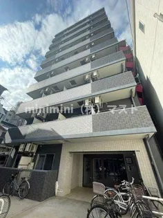グランパシフィック花園北【5階】の外観