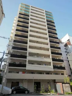 レオンコンフォート本町東Ⅱ【12階】の外観