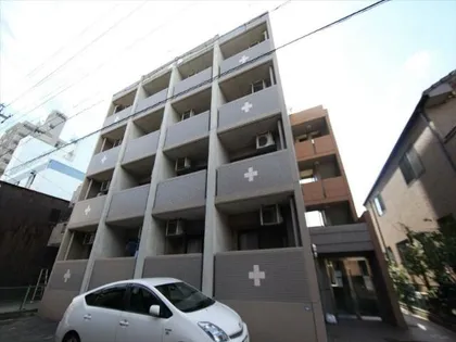 愛知県名古屋市西区菊井1丁目【マンション】の外観