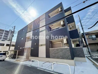 フジパレス松虫通EAST【202号室】の外観