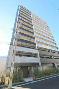 プレサンスドームシティ【7階】の外観