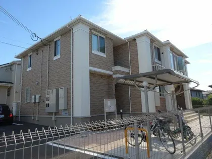 トレスオハス上津台【1階】の外観