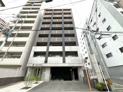 ネストピア箱崎駅前の画像