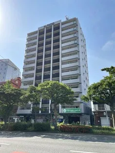 福岡県福岡市中央区春吉1丁目【マンション】の外観