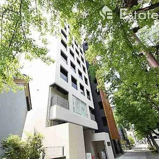 CASA+α名駅南【11階】の外観