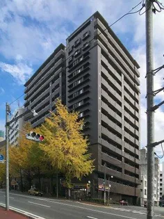 アクタス博多Vタワー【8階】の外観
