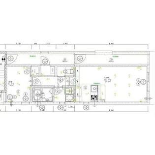 LeGioieささしまライブ駅5【1階】の間取り