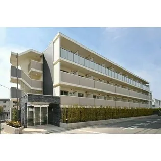 ヌーベルポルト向山【4階】の外観