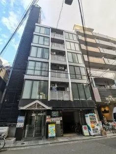 ルビオ島之内【4階】の外観