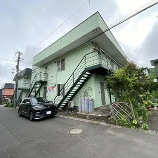 グランドール水元Ⅱ【206号室】の外観